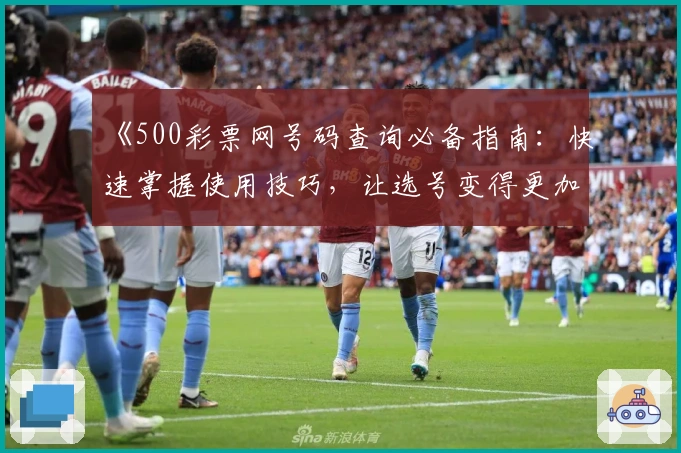 《500彩票网号码查询必备指南：快速掌握使用技巧，让选号变得更加简单轻松》