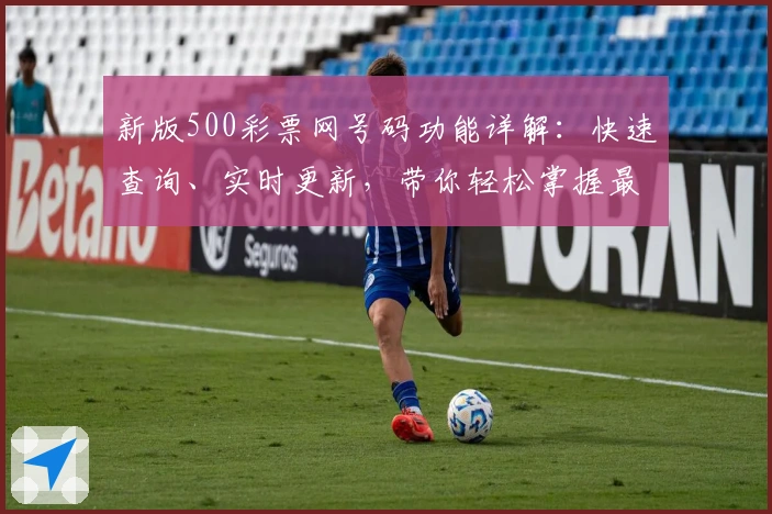 新版500彩票网号码功能详解：快速查询、实时更新，带你轻松掌握最新动态