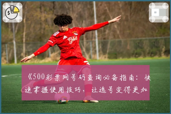 《500彩票网号码查询必备指南：快速掌握使用技巧，让选号变得更加简单轻松》
