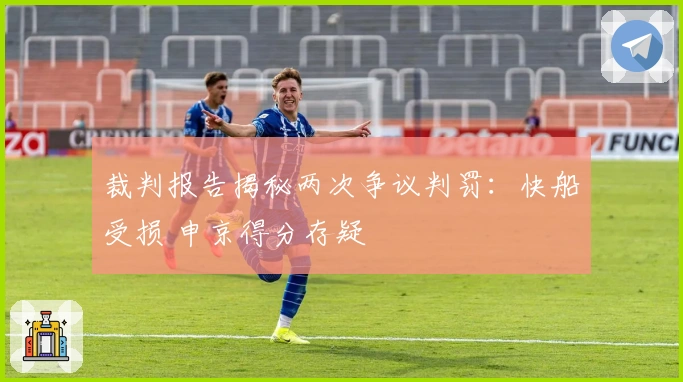 裁判报告揭秘两次争议判罚：快船受损 申京得分存疑